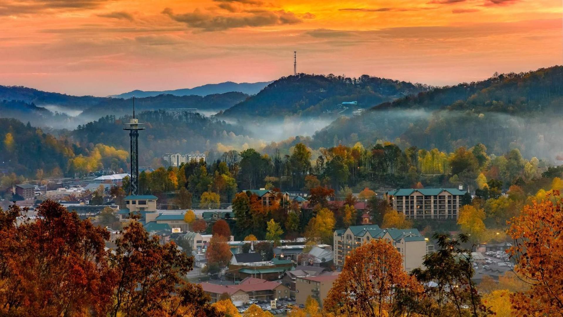 Little Smoky Retreat , 3 Bedroom , Close To Downtown Gatlinburg And Pigeon Forge Exterior foto